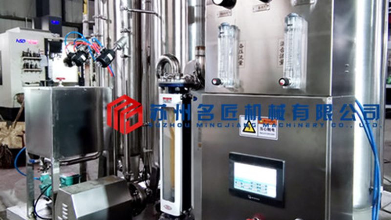 不锈钢食品加工机械：报价背后的考量因素