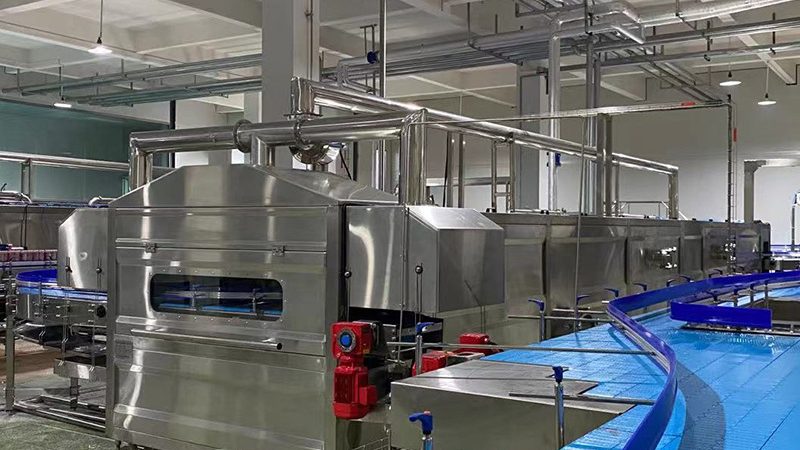 成都乳品均质机型号解析：揭秘均质工艺的关键