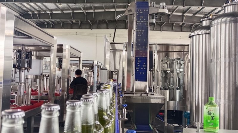 巴氏杀菌机材质揭秘：316L不锈钢，品质之选**