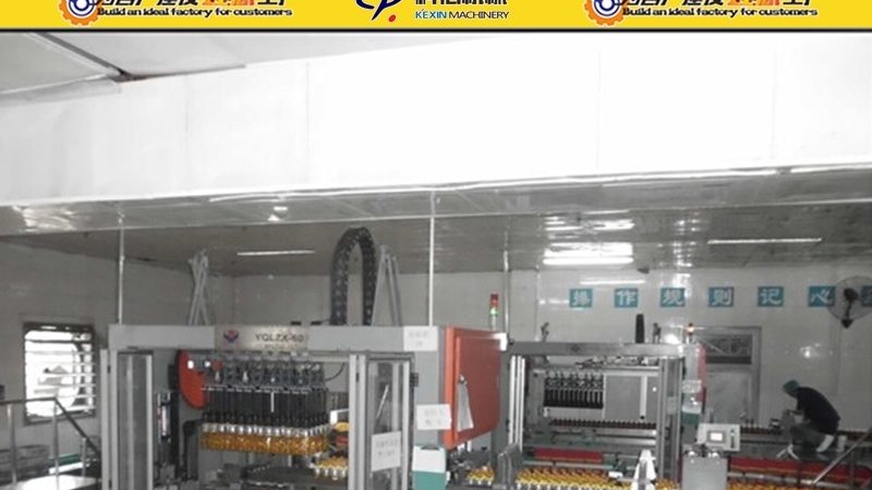 食品饮料机械：全自动设备型号分类解析