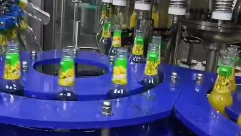 食品加工流水线设备：价格背后的考量因素