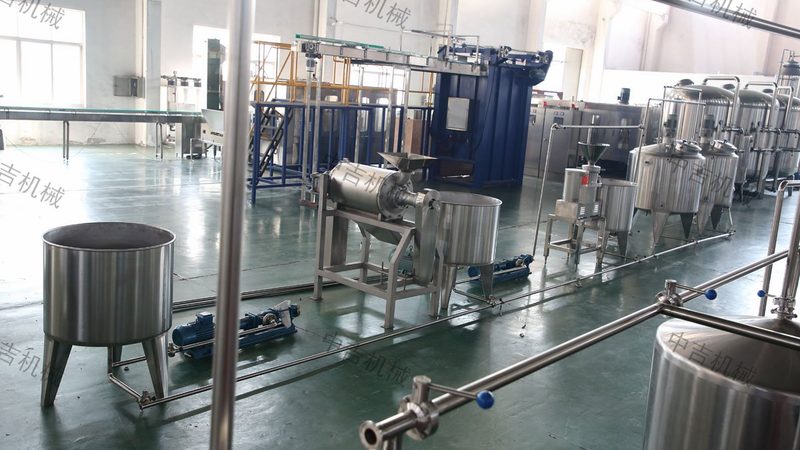 食品车间设备布局与工艺流程解析：优化生产效率的关键**