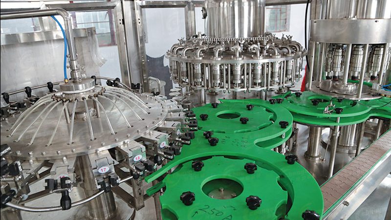 棒棒糖成型机：揭秘糖果生产的秘密武器
