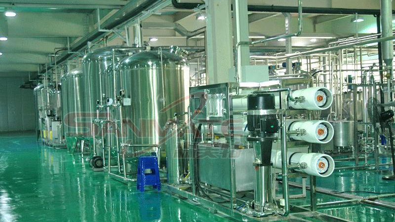 食堂中央厨房设备：揭秘其核心技术与选型要点
